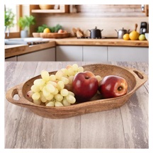 Tác dřevo MANGO electric 35,5x25 cm
