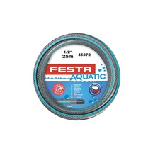 Sada hadice zahradní FESTA AQUATIC 1/2" 25m + příslušenství
