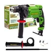 Vrtačka příklepová 1050W Procraft | PS1350