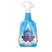 ASTONISH Čisticí sprej na sprchové kouty 750 ml - bílá lilie
