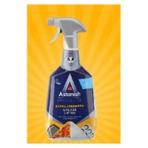 ASTONISH Čisticí sprej na odmaštění - extra silný 750 ml