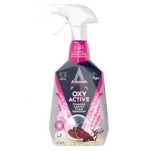 ASTONISH Ostraňovač skvrn z koberců a čalounění Oxy Active 750 ml