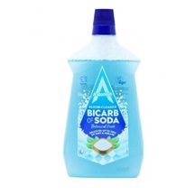 ASTONISH Čistič na podlahu - jedlá soda 1 l