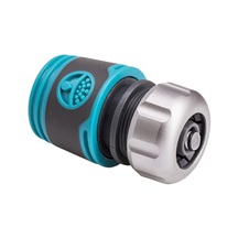 Rychlospojka 1/2" STOP  kov-plast