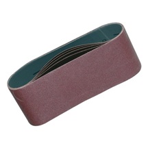 Pás brusný  P-37035 100x620mm K60 5ks 9924DB