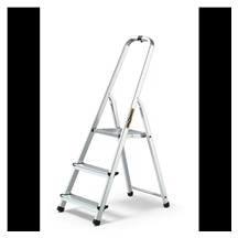 Schůdky AL 3 příčky / 125kg
