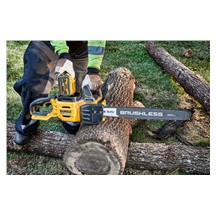Pila řetězová 45cm XR DCMCS574X1 54V 1x9,0Ah