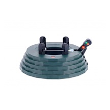 Stojánek vánoční   s pedálem Comfort Deluxe zelený