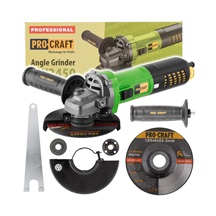 Bruska úhlová 125 mm 1300W 230V Procraft | PW2450