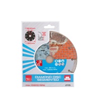 Kotouč diamantový 45-150 segment DIAMANT