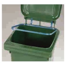 Rámeček kovový 0058  přidržovací na 240l