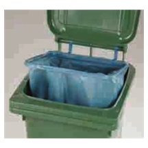 Rámeček kovový 0058  přidržovací na 240l