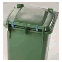 Rámeček kovový 0058  přidržovací na 240l