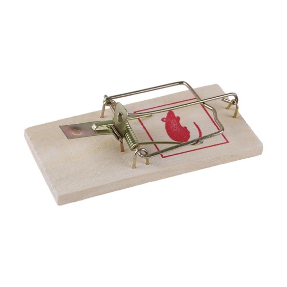 Past na myši 801/D  /2ks/ eurozávěs/sáček