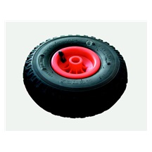 Kolo 260 3.00-4 KL20xL73/85 nafukovací plastový disk/135kg