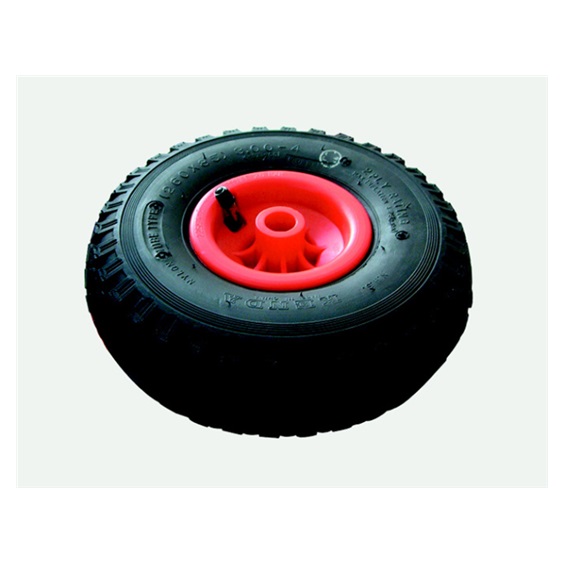 Kolo 260 3.00-4 KL20xL73/85 nafukovací plastový disk/135kg