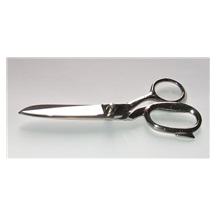 Nůžky švadlenské nikl