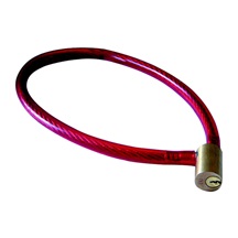 Zámek lankový 7313/500 Ms 2klíče