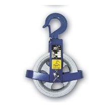 Kladka zednická Z 500/0,5t C s hákem a chráničem