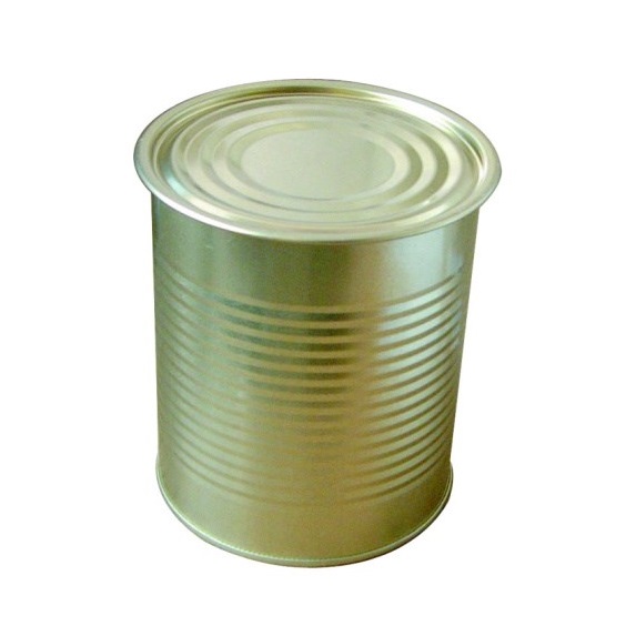 Konzerva bez víčka 1kg