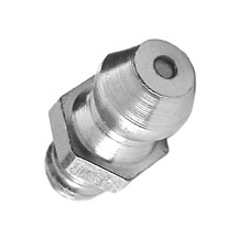 Hlavice mazací kulová přímá M 6x1 M01361