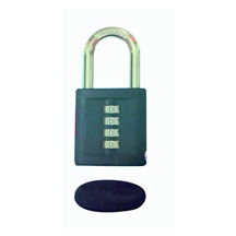 Zámek visací  DELTA 40/3          číselný kód