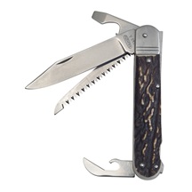 Nůž lovecký zavírací 4díl 232-XH-4KP s pojistkou