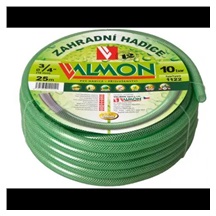 Hadice PVC 5/8" Val.50m 1122-logo/zelená