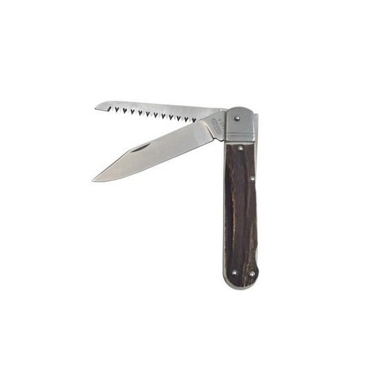 Nůž lovecký zavírací 2díl 232-XH-2KP s pojistkou