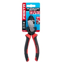 Kleště štípací boční HEAVY DUTY FESTA PROFI    17108