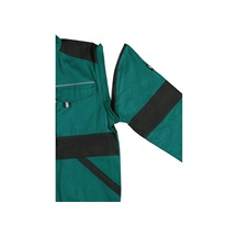 Bunda LUX zelená   vel.   56"