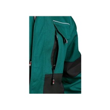 Bunda LUX zelená   vel.   56"