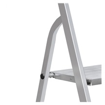 Schůdky AL 8 příčky jednostranné AM 708 /150kg