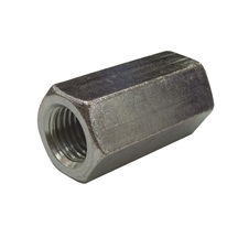 Matice 6-hranná M20x60 zinek bílý 5,0