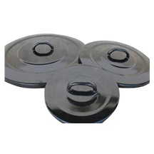 Poklice 14cm        smalt BELIS STANDART