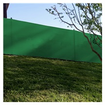 Clona zahradní.45%  1,5x50m 80g/zelená s oky