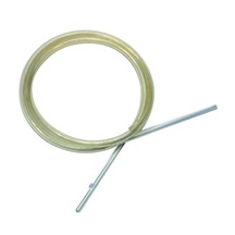 Hadička k stáčení kapalin +skl.koncovky 140cm