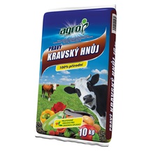 Hnojivo kravský hnůj       10 kg