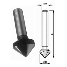 Záhlubník jednobřitý 16HSS