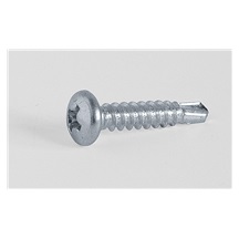Šroub samovyvrtný 4,2x25 DIN 7504 N -půlkulatý