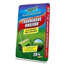 Hnojivo trávníkové  AGRO 20 kg