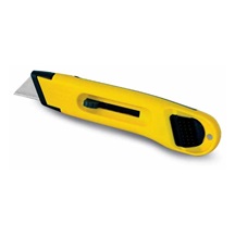 Nůž zasouvací plastový 0-10-088
