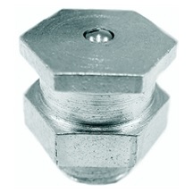 Hlavice mazací plochá M12x1,5 01141