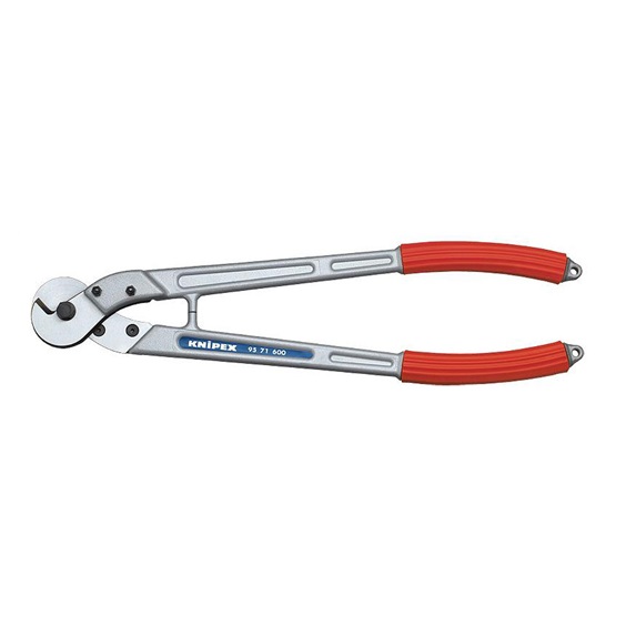 Nůžky na dráty   LePH 600 95 71 600     KNIPEX