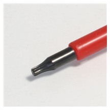 Šroubovák ELEKTRO TX10  1000V 8333 10 S LINE PROFI