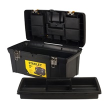 Box na nářadí s kovovými zámky 1-92-066 49x26x24,8 cm