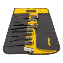 Pouzdro vinylové na 12ks 1-93-601  64,5x38,5