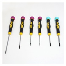 Sada šroubováků -+ 8626 51 MICRO LINE pro jemnou mechaniku