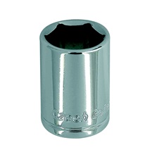 Hlavice 1/4" 10 Czech Gola