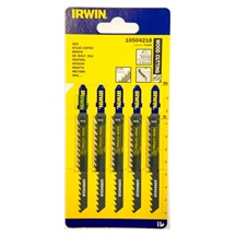 List do přímočarých pil na dřevo 100 mm HCS-T144D stopka Bosch (5ks)